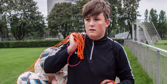 Zu viel Training kann die Karriere großer SportTalente früh beenden Zu viel Training kann die Karriere großer SportTalente früh beenden