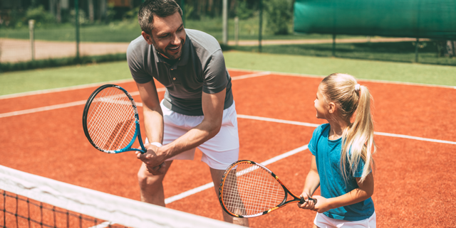 Wie sehr darf ich mein Kind zum Sport drängen? Wie sehr darf ich mein Kind zum Sport drängen?