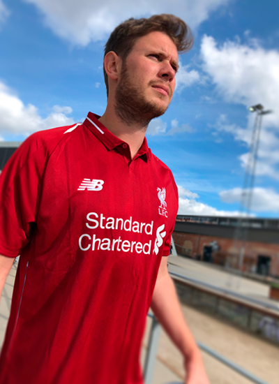 Hinter Den Kulissen Das Liverpool Trikot 18 19 Sportmember De