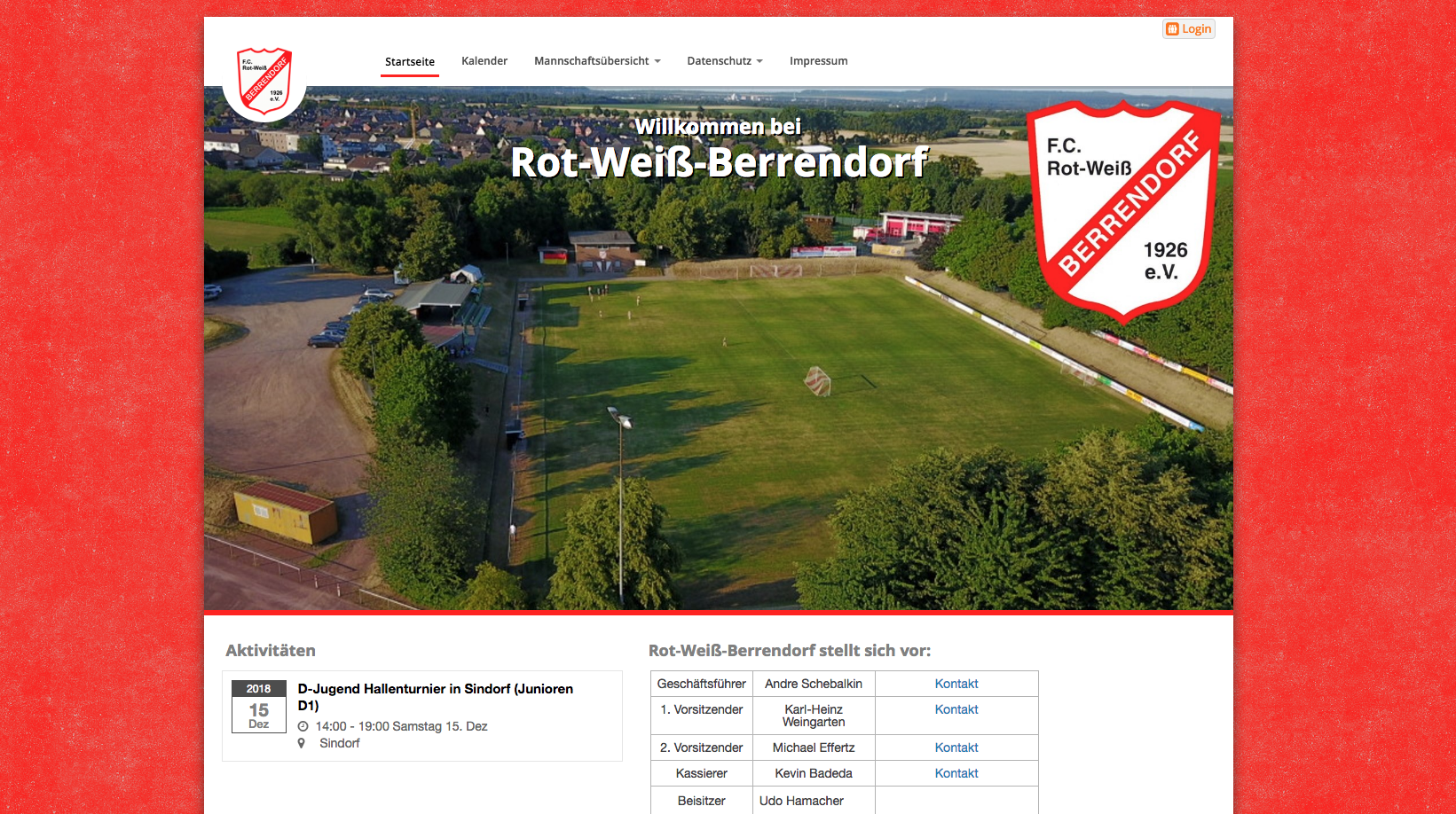 Homepage-Rot-Weiss-Berrendorf Homepage-Rot-Weiss-Berrendorf