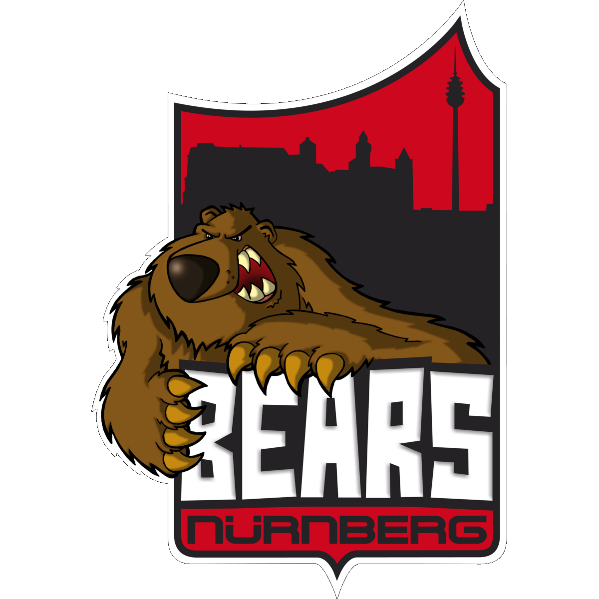 Nuernberg-bears