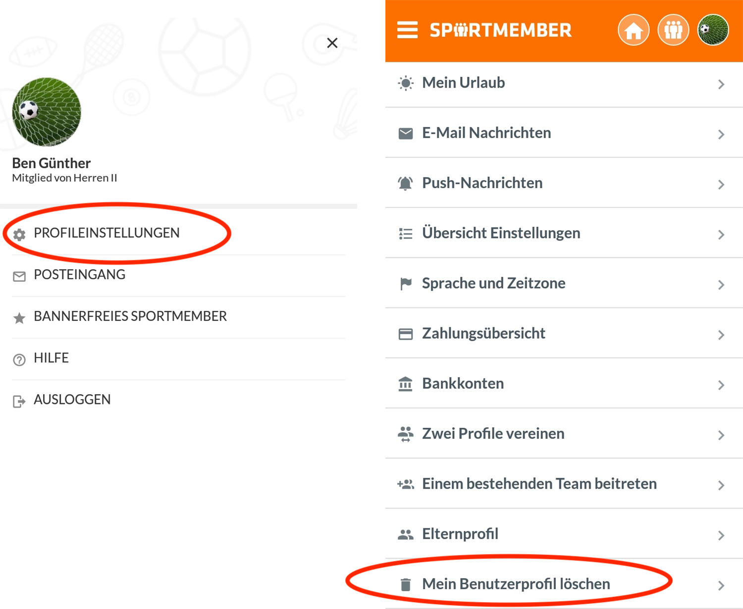 Profil Bei Stargames Loschen Profil Bei Stargames Loschen